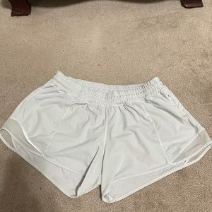 Lululemon shorts size 10